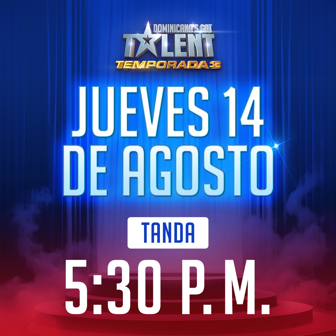 Corte de Jueces DGT Season 3 | Jueves 14 - 5:30pm