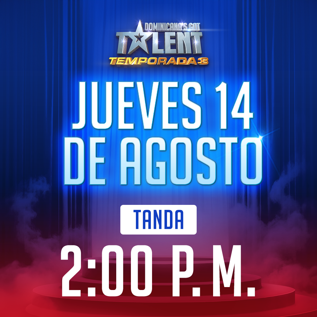 Corte de Jueces DGT Season 3 | Jueves 14 - 2:00pm