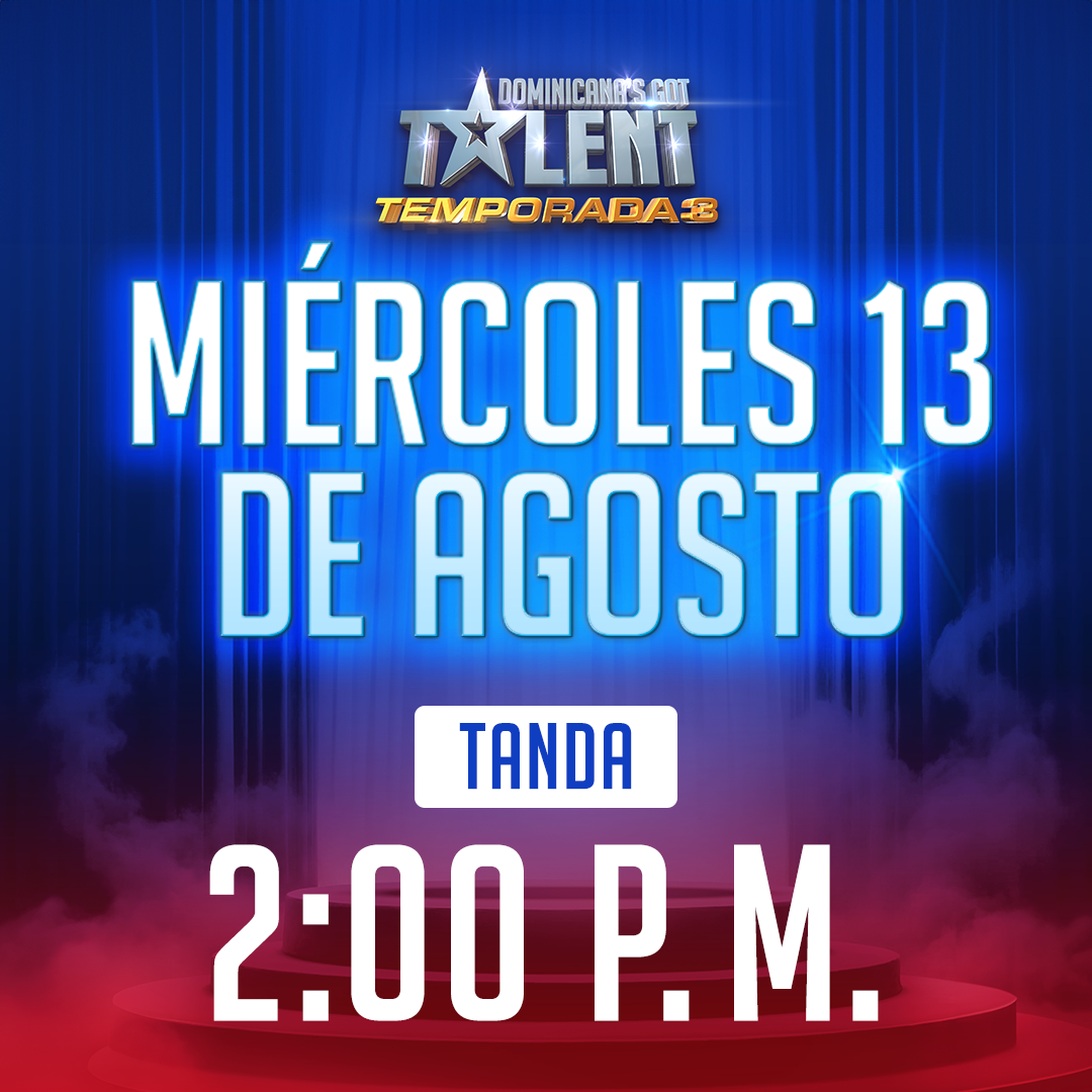 Corte de Jueces DGT Season 3 | Miércoles 13 - 2:00pm